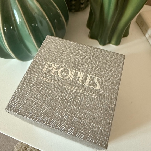 Peoples Unstoppable Love Diamond Necklace - Picture 3 of 5